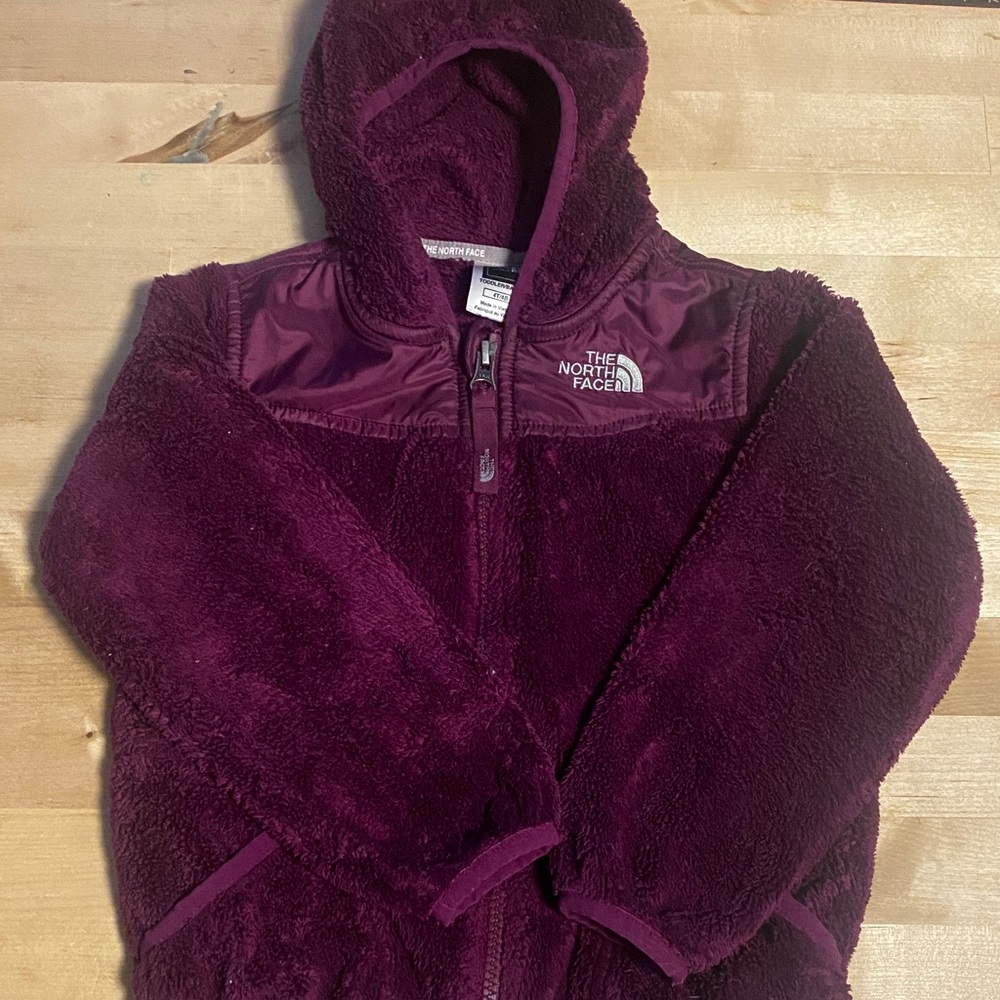 The North Face Kids Jacket - Purple